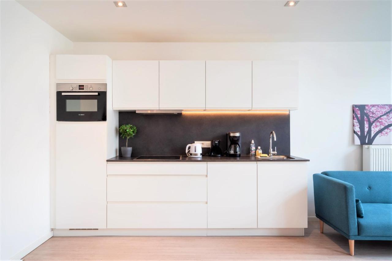 The Fashion Street Residence Antwerp Exterior photo