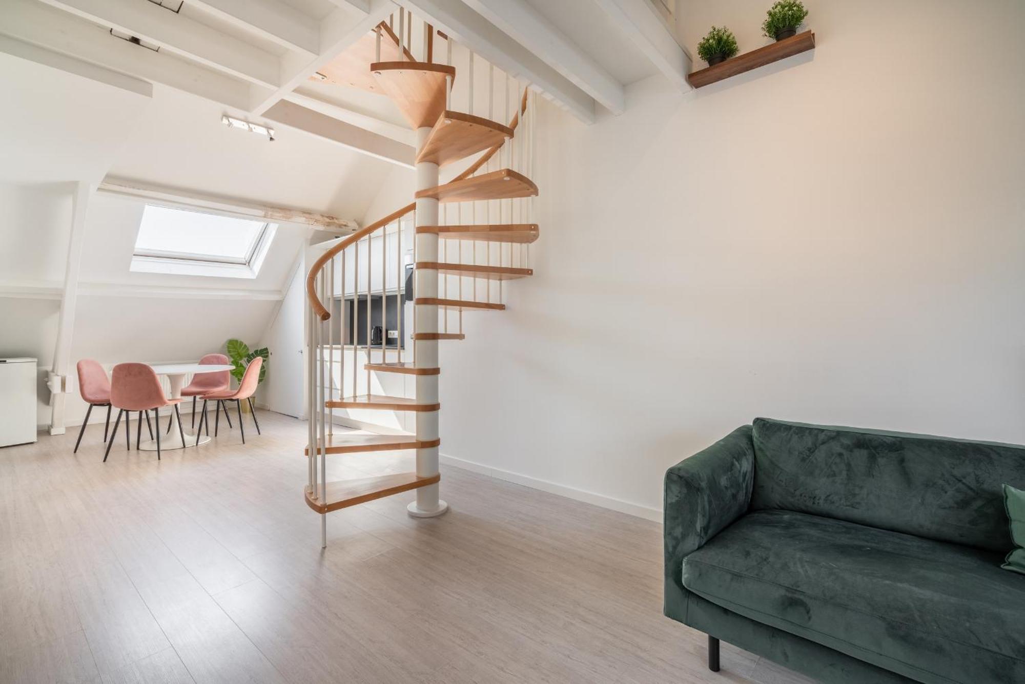 The Fashion Street Residence Antwerp Exterior photo