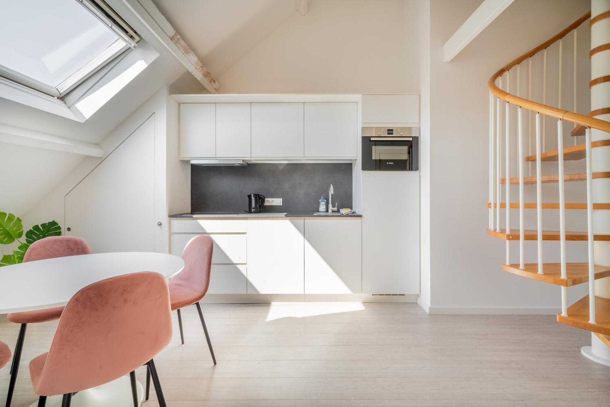 The Fashion Street Residence Antwerp Exterior photo